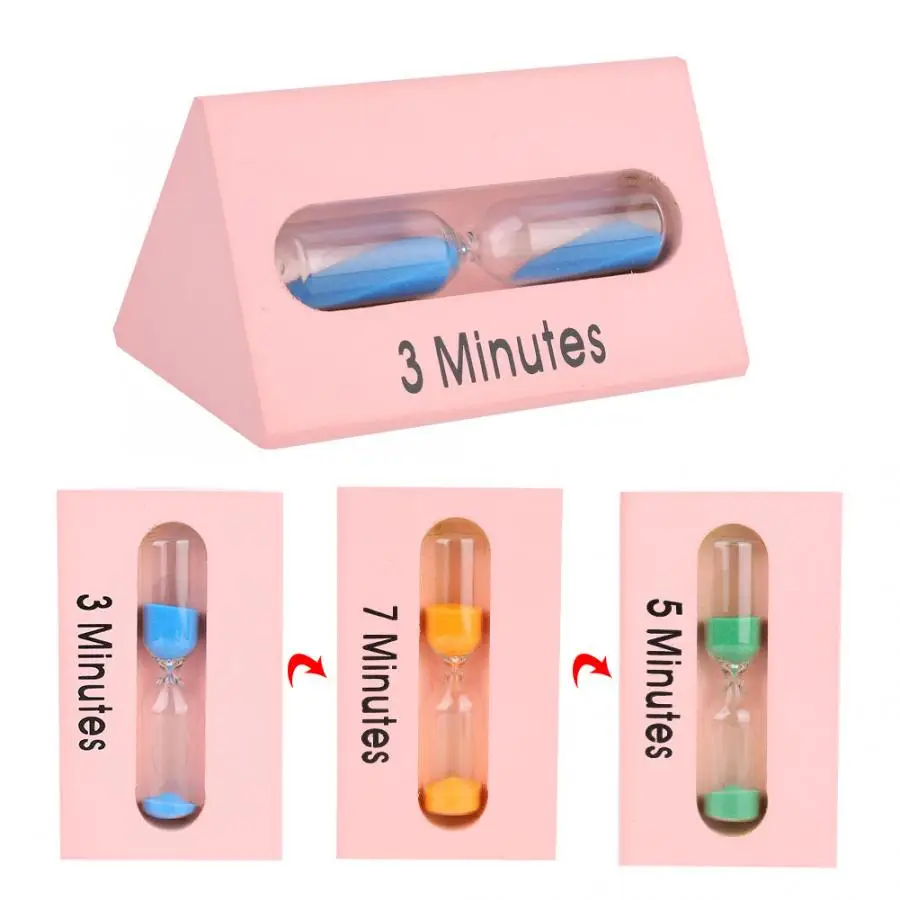 

Artware Hourglass Decorative 5 Minutes Timing Sand Glass Accurate Timer for Children 60 Minutes Hourglass Home Decor