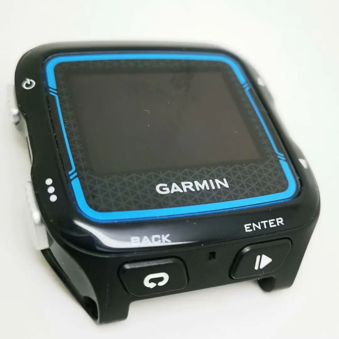 Capinha de vidro original para relógio garmin,