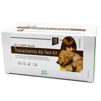 

DannyKarl Korea Angiotox Test ToxoAb (10 servings / box)