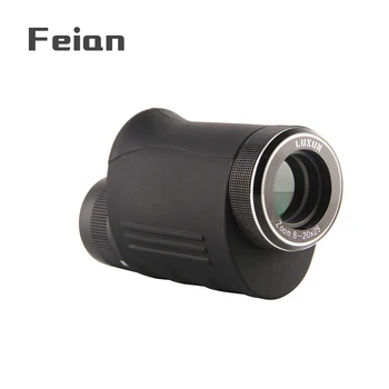 

Portable Monocular 8-20x25 High-definition Low-light Low-light Night Vision Handheld Monoculars Camping Hunting Telescopes
