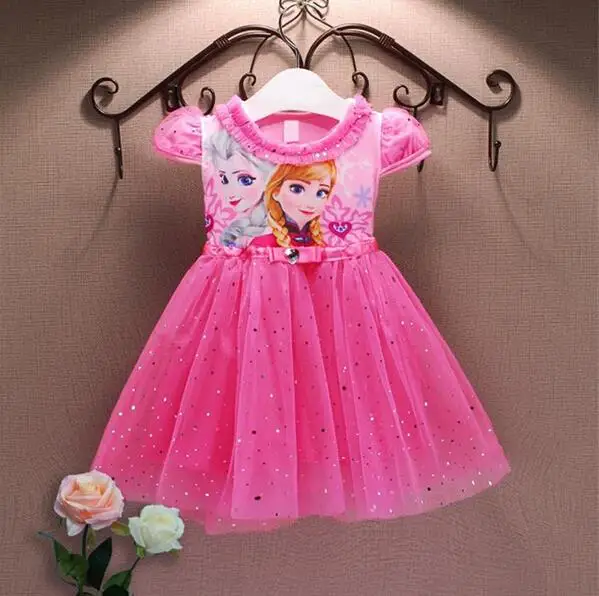 Girl-Dresses-Summer-Baby-Kid-Princess-Anna-Elsa-Dress-Snow-Queen-Cosplay-Costume-Party-Children-Clothing (1)