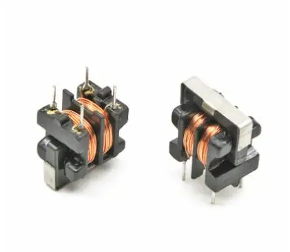 

5PCS/LOT UU10.5 UF10.5 Common Mode Choke Inductor 10mH 20mH 30mH For Filter Inductance Pitch 10*13mm Copper wire