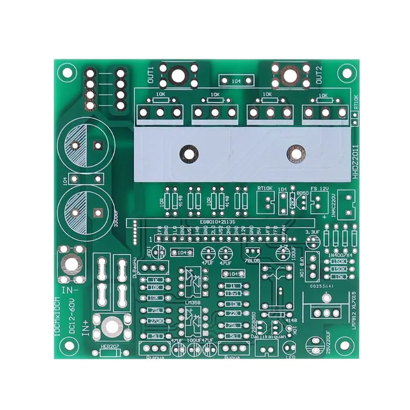 

Pure Sine Wave Inverter Empty Board Pure Sine Wave Power Frequency Inverter PCB Board