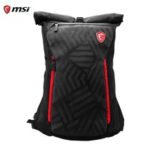 Новейший лучший 1:1 рюкзак для ноутбука подходит для MSI 15,6 ''Smart Cover для MSI GF/GS75/GE75/GT76 17,3'' защитная сумка