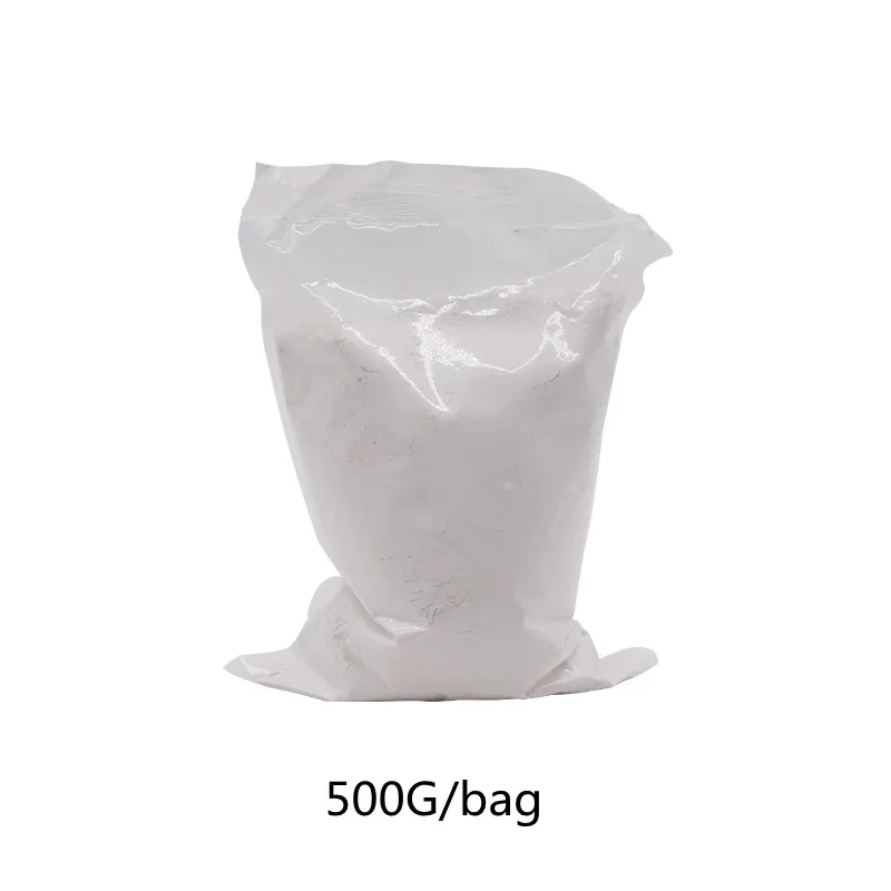 500g Ceramic Transparent Glaze Powder for Firing