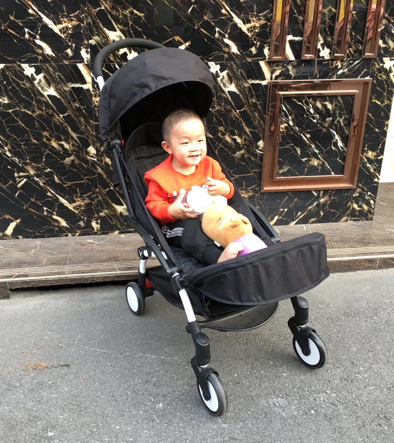 Аксессуары для детской коляски подножка Babyzenes Yoyo Yoya удлинитель ног 32 см Подножка