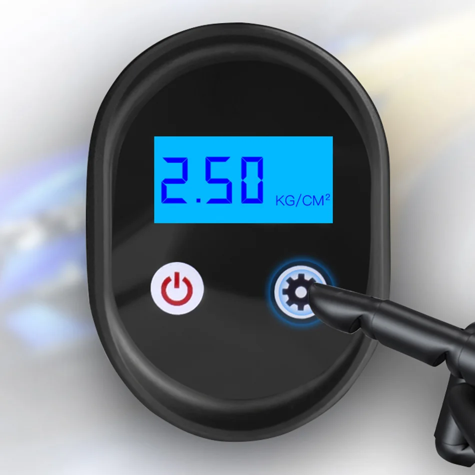 

Car Air Pump Wireless Electric Tire Multifunctional Portable 12v Gas Home