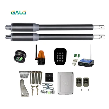 

Giant Cheap price DC24v swing gate opener double arms swing operator 300mm actuator