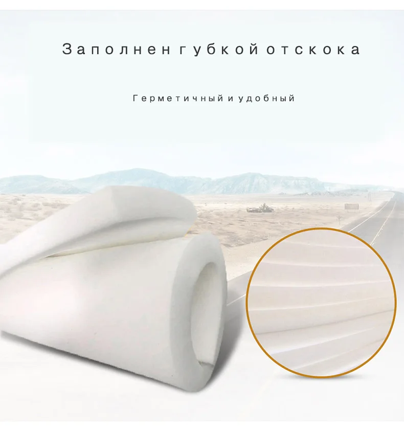 Car automatic inflatable bed rear mattress MPV.SUV travel inflatable bed