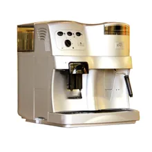 Автоматическая кофе-машина для домашнего использования с мясорубкой коммерческий насос давления многофункциональная кофемашина ABS пластик 220 В