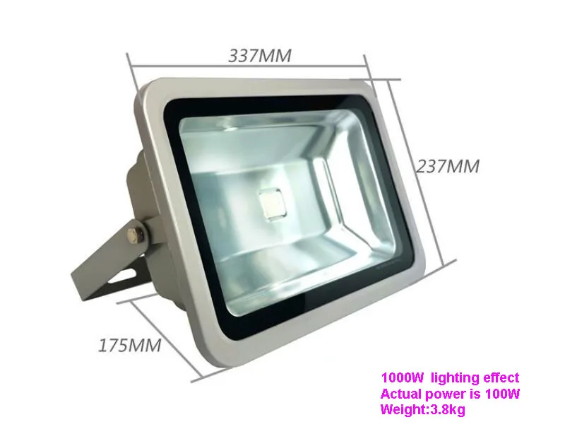 

30W 50W 100W LED Hand shadow lamp Black light dance lamp Portable fluorescent violet light annual performance lights