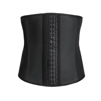 

Fashion Sexy Seamless Stovepipe Male Boxer Zipper Waist Abdomen Hip Siamese Girly Postpartum Body Slimming Underwear