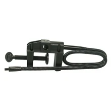 Универсальный мягкий кронштейн для шланга металлический позиционирующий образный шланг 750 мм настольная лампа гибкий держатель с крепежным зажимом подходит для BGA c