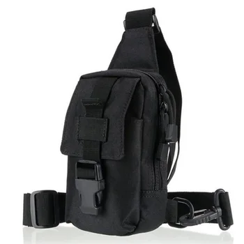 

ABZB-Oxford Cloth Outdoor Bag Backpack Shoulder Camping Hiking Bag Camouflage Hunting Backpack