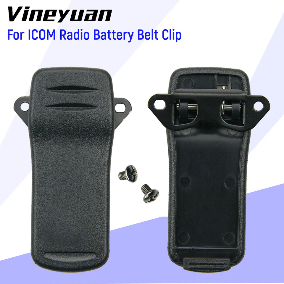 Icom IC-F4002 Battery Belt Clip