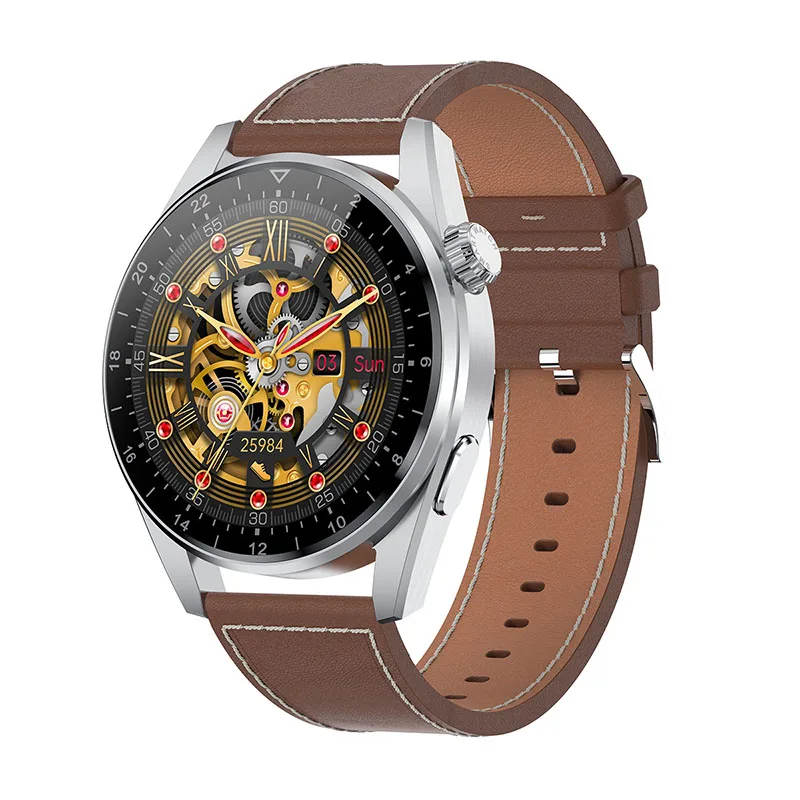 Multifunctional Smart Watch Bluetooth Call Astronaut Watch3pro Offline Payment Sports Watch With ECG Monitoring Music Control 