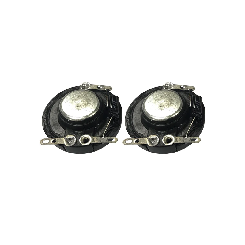 1 Inch Tweeter Speakers 8Ohm 15W Treble Portable Speakers 14mm Core High Pitch Mini Car Tweeter Loudspeaker 2Pcs