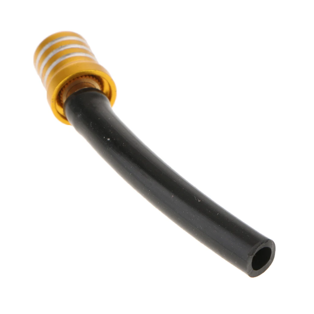 Valve Fuel Tank Cap Air Vent Tube CNC Racing Pit Dirt Bike Modification Gas Tank Cover for   SX F EXC ADV CRF YZF WRF KXF RMZ