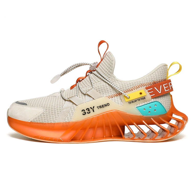 33Y New Trend Sneakers Men Casual Shoes - AliExpress