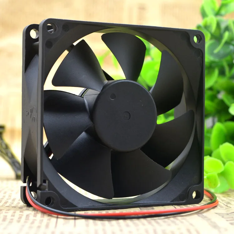 DF4808BA 48V 8 см 8025 48V 0.09A защиты электродвигателя Вентилятор охлаждения