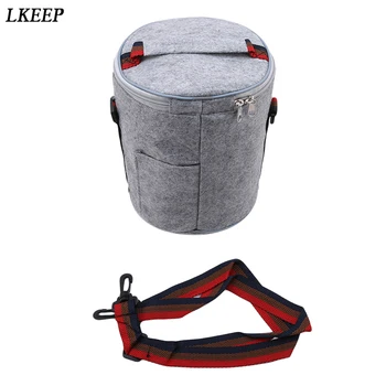 

Lunch Bag Portable Zipper Lunch Bags High Quality Heat Preservation Lunch Pouch Simple Design Reusable Picnic Storage Bags
