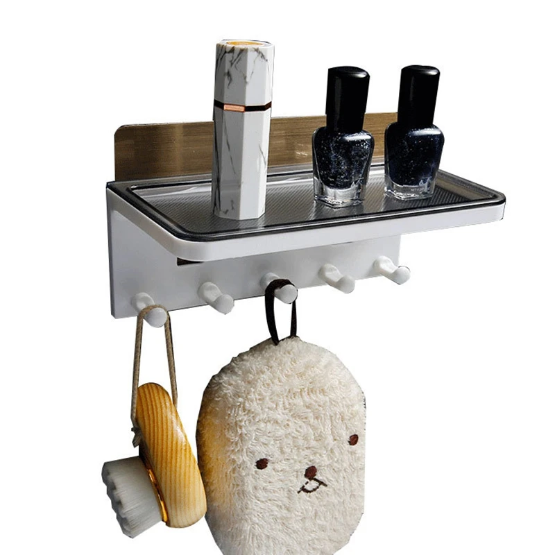 

Wall-Hung Type Key Rack Decorative Wall Shelf Sundries Storage Box Hanger Organizer Wall Shelf