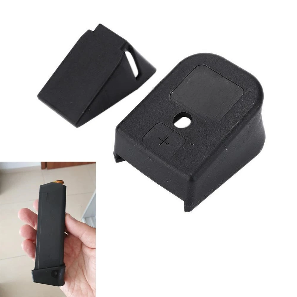 Тактический Glock + 2 PLUS Удлинительный Базовый адаптер для охоты 17/19/22/23/