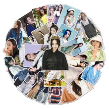 

10/30/50PCS Star Beauty Sticker Creative Graffiti Notebook Computer Scrapbook Helmet Guitar Suitcase Sticker Wholesale
