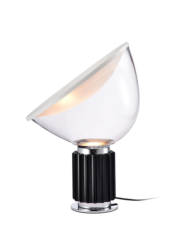 modern table lamp glass E27 table light nordic light designer table lamp indoor lighting bedroom decoration lighting