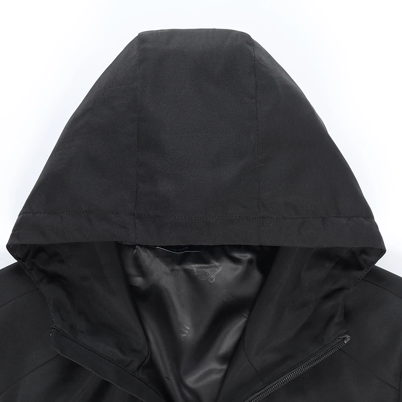 Новинка года; сезон весна-осень; высокое качество; большие размеры 8XL 7XL; мужской полосатый каждодневный свободный головной убор; очень большой размер; куртка