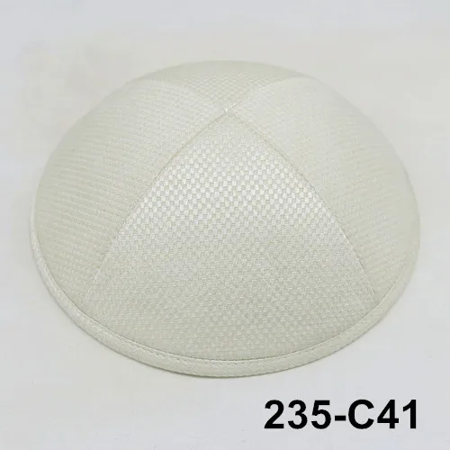 Толстые мешковины 19 см kippot Appaerl Аксессуары Шапки вязаные шапки beanie Kippah, еврей Yarmullka