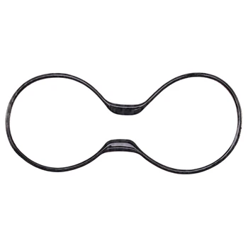 

New Carbon Fiber Front Water Cup Holder Cover Trim Fit for Lexus RX300 200T 450H 2016-2019