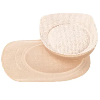 

Shock Absorbant Silicone Insoles Pads Gel Insoles For Shoes Semelle Chaussure Soletta Alzatacco Inlegzolen Hielspoor Foot Sole