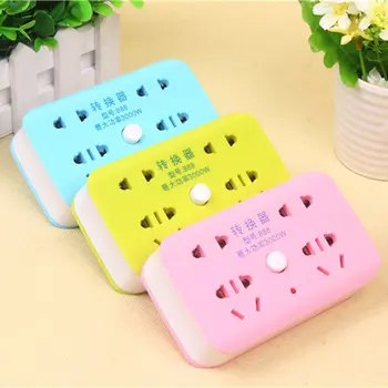 

Portable Intelligent Wiring Board Creative Home Plug Multi-functional Drag Line Travel Charging Row Socket