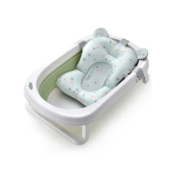 

Baby Folding Tub Baby Tub Children Can Sit Lie Bath Universal Multifunctional Neonatal Supplies