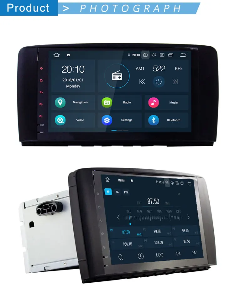 Flash Deal TOPBSNA Android 9.0 Car radio Stereo For Mercedes Benz R Class W251 R280 R300 R320 R350 R500 WIFI Multimedia 2 Din Car DVD Audio 13 Flash Deal TOPBSNA Android 9.0 Car radio Stereo For Mercedes Benz R Class W251 R280 R300 R320 R350 R500 WIFI Multimedia 2 Din Car DVD Audio 13