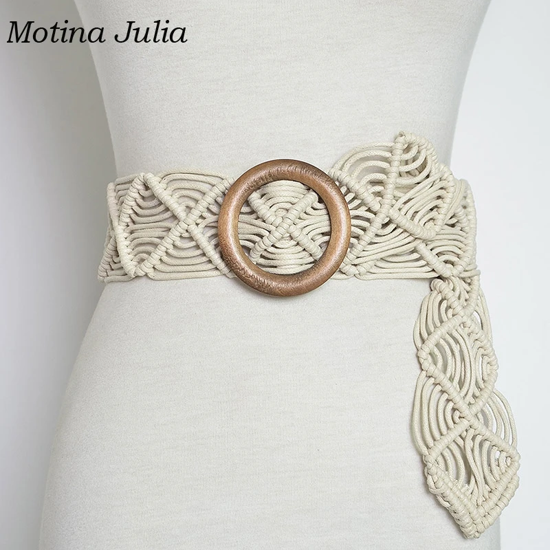 Motina Julia caftans Стильная женская блуза ручной работы с вырезами аксессуары для талии пояс для женщин модный