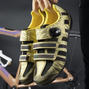 

2020 Cycling Shoes Road Carbon MTB Bicycle Sneakers Men Outdoor Professional SPD Cleat Pedal Set Unisex Sport Bike Racing Shoe