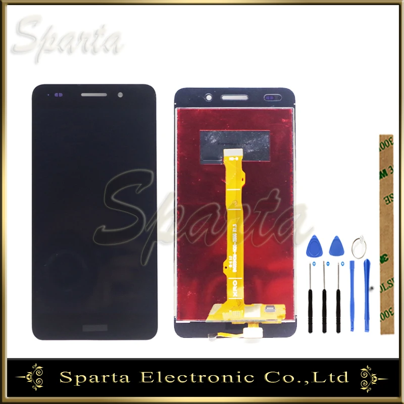 

100% Tested LCD Display For Huawei Honor 5A For Huawei Y6-2 Huawei Y6II Y6 II LCD Display Screen Digitizer Panel Assembly