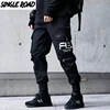Best Buy Single Road Cargo Pants Men Fashion 2021 Spring Joggers Male Hip Hop Harajuku Japanese WGwgrMjgk9k