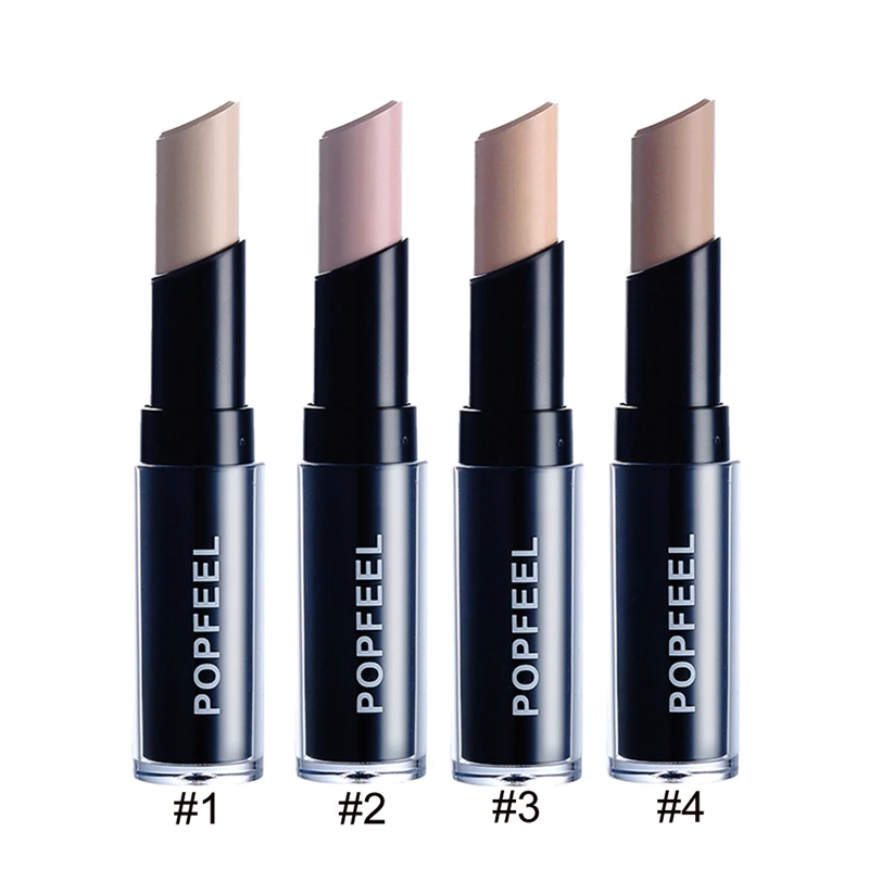 

2019 New Magical Concealer Stick Foundation Makeup Full Cover Face Concealer Base Primer Moisturizer Hide Blemish Hot