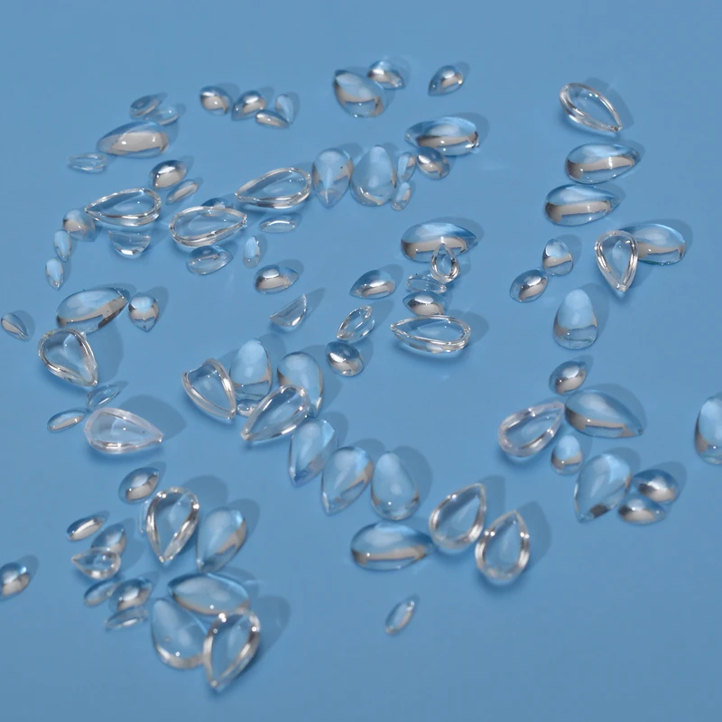 

200Pcs Simulation Dewdrop Waterdrop Card Making Decor Accessories 2020 New Metal Cutting Dies Scrapbooking Embossing