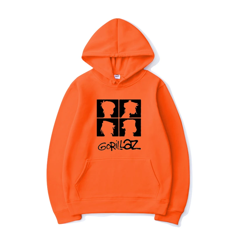 Rock band pullover hoodies Clearance
