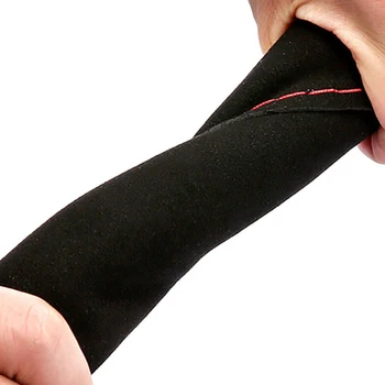 

Anti-Slip Steering Wheel Cover Hand-stitched Fashion Normal standard Frosted