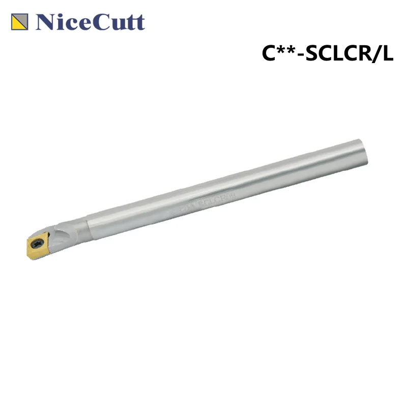 Nicecutt C**sclcr/l Internal Turning Holder Tungsten Steel Anti