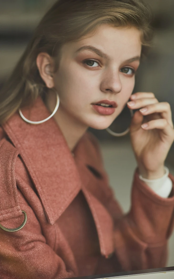 Vero Moda Новая женская куртка на молнии из овечьей шерсти и хлопка | 319409505