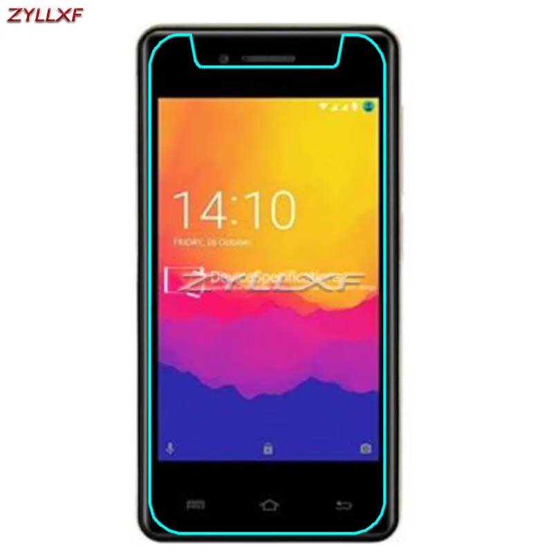 2 шт для Prestigio Wize Y3 протектор экрана из закаленного стекла 9H 4 дюймов