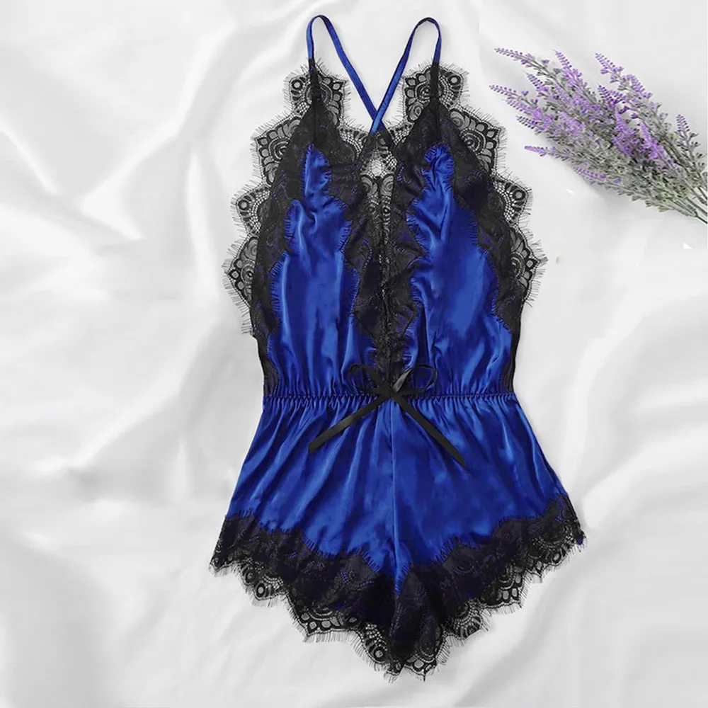 Сексуальный бюстгальтер, комплект одежды для сна, женское сексуальное ...