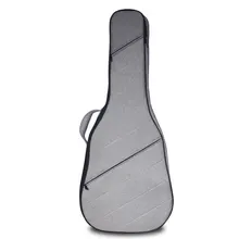 41 дюймов Акустическая гитара сумка через плечо сумка гитары чехол