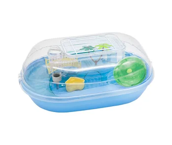 

TRIOL cage for small rodents Triol Oasis blue 44 x 31.3 x 17 cm